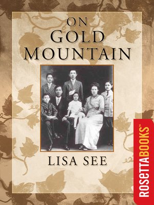 On Gold Mountain - ebook